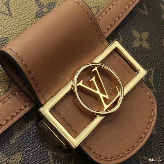 BACKPACK LOUIS VUITTON DAUPHINE 0713